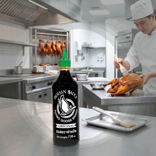 Flying Goose Hoisin sauce confezione da 730 ml