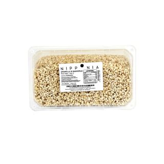 Granella di mandorle in vaschetta da 1 kg