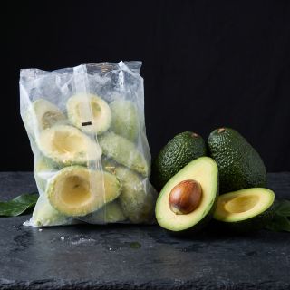 avocado congelato a meta