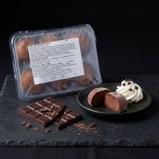 Nipponia ice mochi al gelato al cioccolato