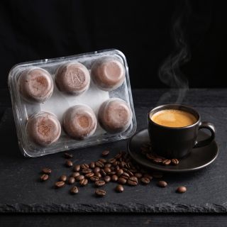 ice mochi al gelato al caffè