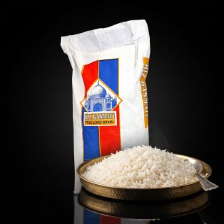 basmati riso a chicco lungo