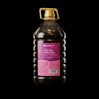 Kodawari Salsa Teriyaki