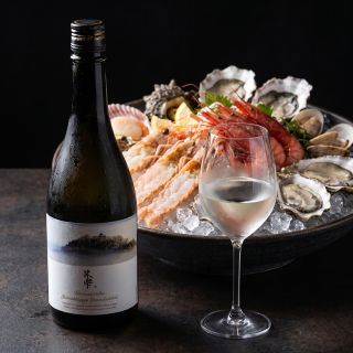 Hanagaki Tenkuno Shiro sake bottiglia da 720 ml