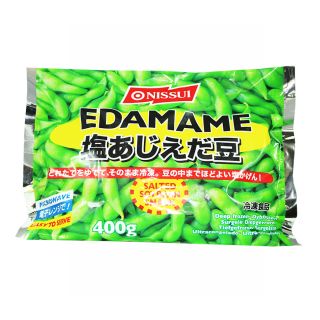 nissui edamame fagiolini di soia interi
