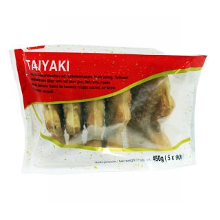 taiyaki dorayaki a forma di pesce