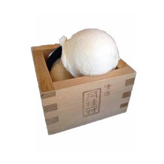 sorbetto al sake