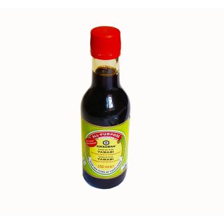 kikkoman tamari salsa di soia densa