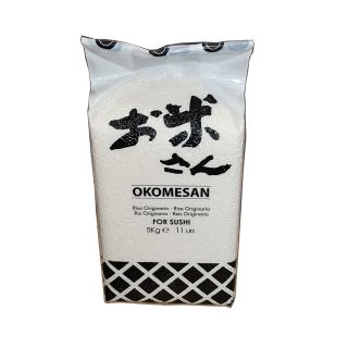 okomesan confezione da kg 5