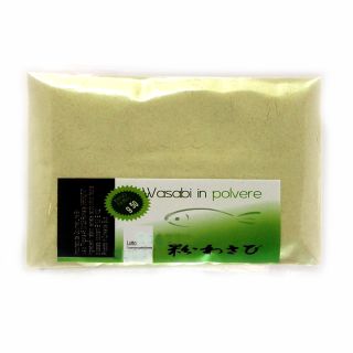 wasabi in polvere