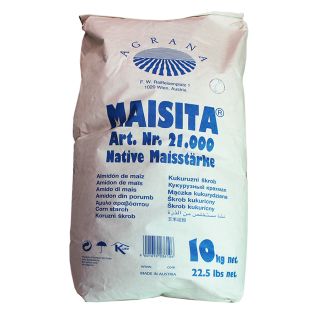Amido di mais 10kg