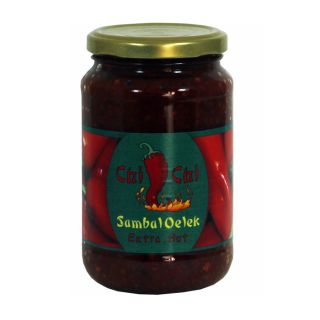Sambal Oelek Chili