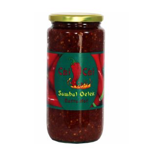 Sambal Oelek Chili 1 kg