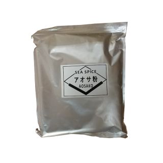 Aonori ko Alga Nori in polvere
