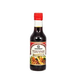 kikkoman salsa teriyaki liquida