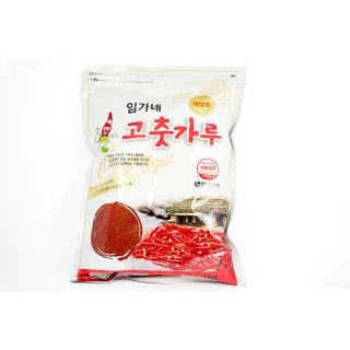 Peperoncino rosso piccante in polvere