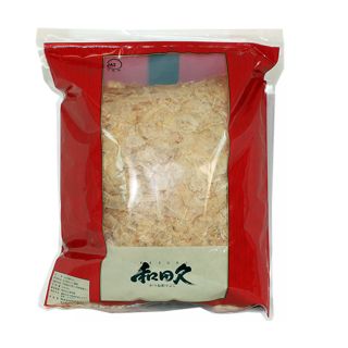 katsuobushi fettine di tonnetto striato affumicato