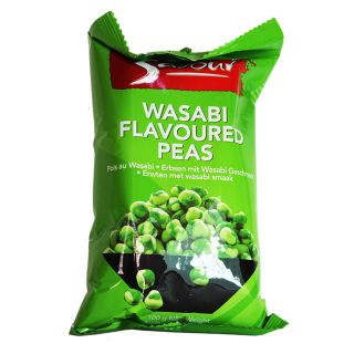 piselli al wasabi