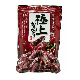 Yamawaki Karinto Kuromitsu Crackers di frumento dolci