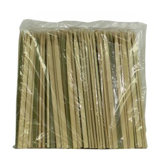 spiedini in bambu
