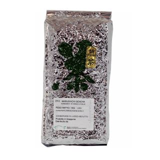 Marushichi Sencha tè verde giapponese in foglie