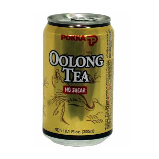Pokka Tea Oolong Cartone da 24 lattine