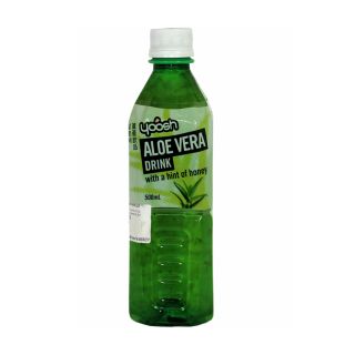 Yoosh Bibita con Aloe Vera e miele