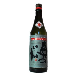 okunomatsu zenmai ginjo all rice sake