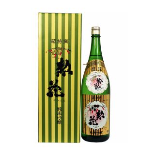 Nihonsakari Souhana Sakè giapponese Bottiglia Magnum