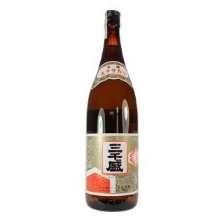 Michizakari Honjozo Bottiglia magnum da 1,8lt