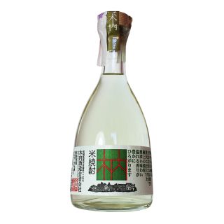 Kiuchi Shochu Grappa giapponese Di Riso