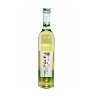 kiuchi shochu wine taru