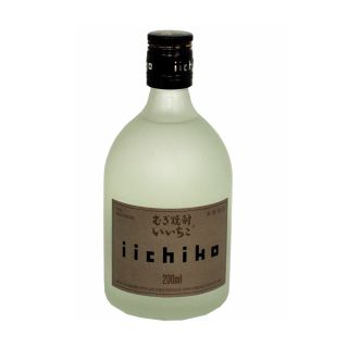 Sanwa Shurui Iichiko shochu Distillato giapponese d'orzo