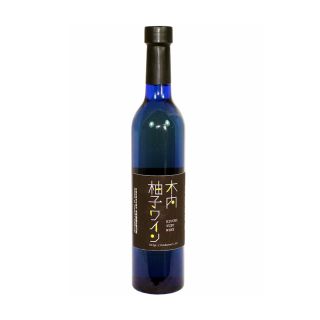 kiuchi yuzu wine