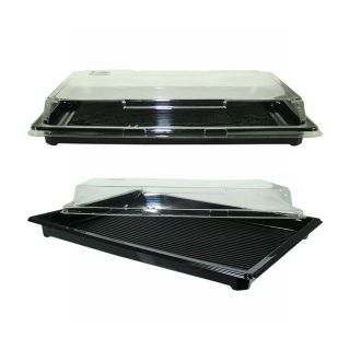 Lux XXL Scatole per sushi da asporto