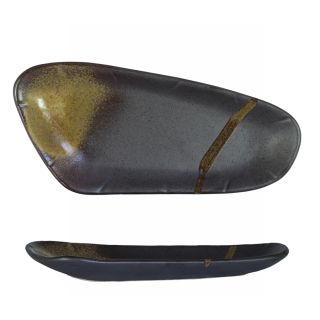 Gold Stone Piatto irregolare 27