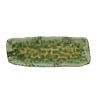 piatto verde irregolare