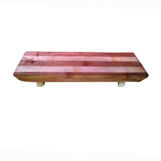 Geta Vassoio tradizionale giapponese legno