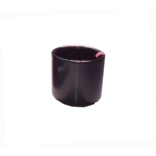 Kuro Bicchieri per sakè in ceramica nera