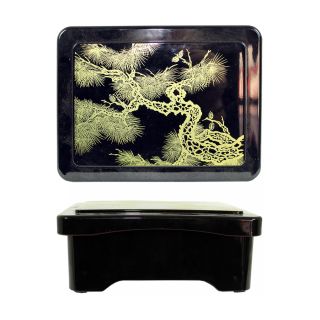 Unagi Box Scatola per anguilla giapponese