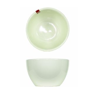 Tazzina ceramica bianca da tè