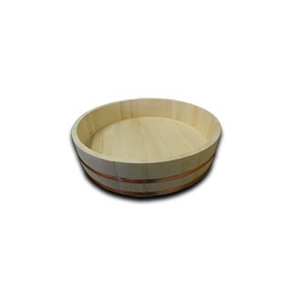 hangiri in legno