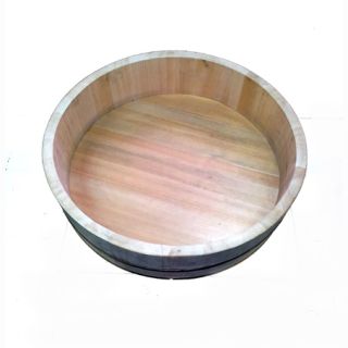 Hangiri catino in legno semi professionale cm 60
