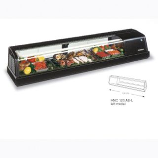 Vetrina per sushibar sushicase Hoshizaki 120 cm