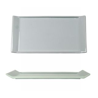 Pure White Piatto 2 rettangolare