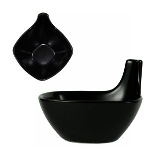 Petite Series Coppetta nera con manico