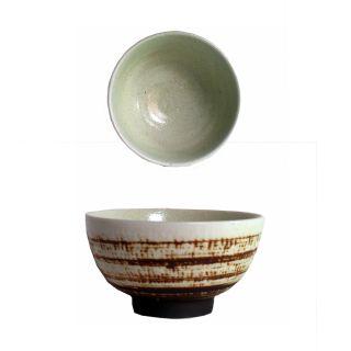 ciotola per zuppe in ceramica giapponese