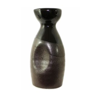 Bottiglia sakè porcellana grigio chiaro M/B