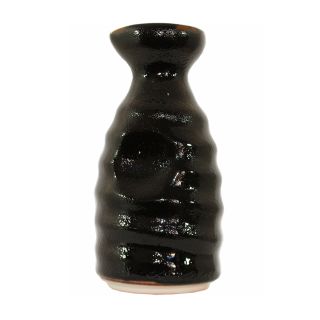 Tenmoku black Bottiglia sakè 290ml