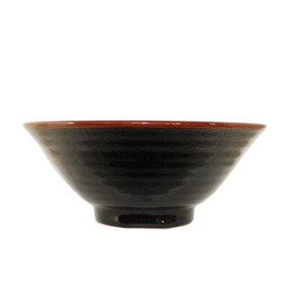 Tenmoku black Ciotola 17cm